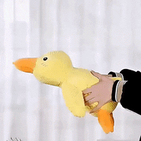 Stomping Duck Toy