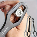 Double-Head Adjustable Wrench | 3–17mm Repair Tool
