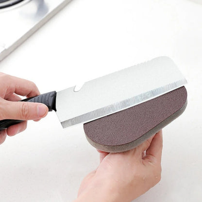 Power Scrub Sponge Brush | Rust & Stain Cleaner