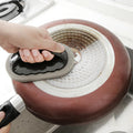 Power Scrub Sponge Brush | Rust & Stain Cleaner