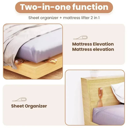 Portable Bed Lifter | Simple Sheet Changing Tool