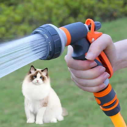 All-in-One Spray Gun | Garden & Car Cleaning