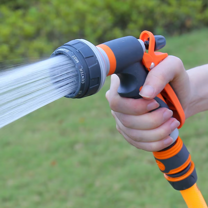 All-in-One Spray Gun | Garden & Car Cleaning