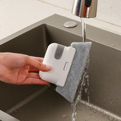 Window Groove Cleaning Brush | Crevice Cleaner Tool