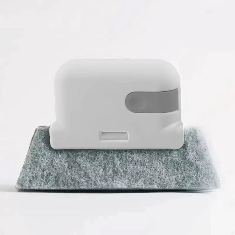 Window Groove Cleaning Brush | Crevice Cleaner Tool