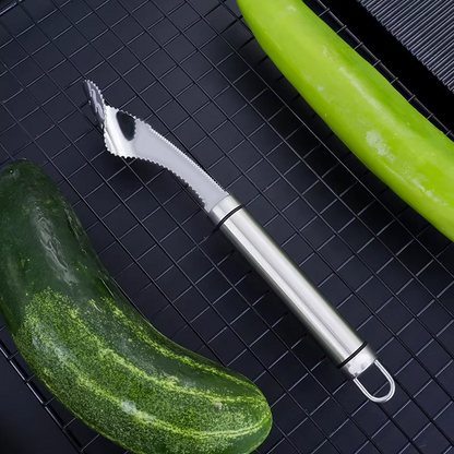 Stainless Steel Chili Corer | Seed Remover Tool