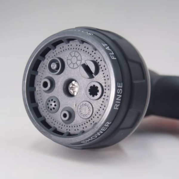 All-in-One Spray Gun | Garden & Car Cleaning
