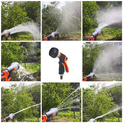 All-in-One Spray Gun | Garden & Car Cleaning