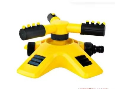 Automatic 360° Sprinkler Head | 3-Arm Rotating