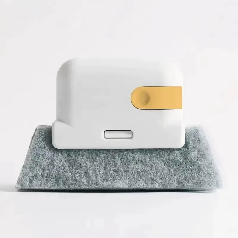 Window Groove Cleaning Brush | Crevice Cleaner Tool